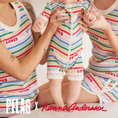 PFLAG x Hanna Andersson