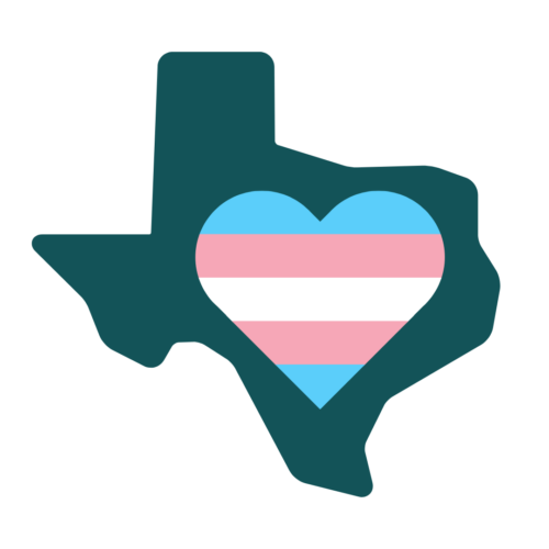Texas Trans Flag