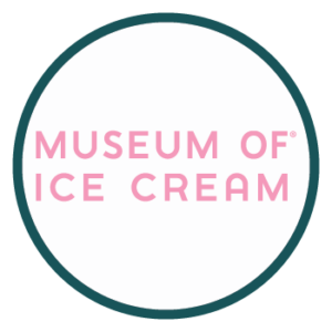 Pride Partner - Museum of Ice Cream