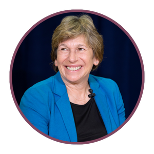 Photo of Randi Weingarten