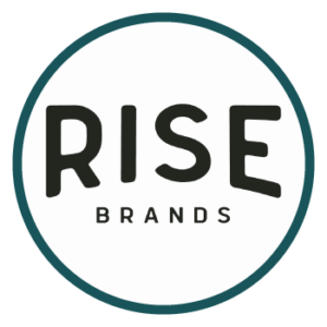 Rise Brands logo