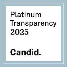 Candid Seal: Platinum Transparency 2025